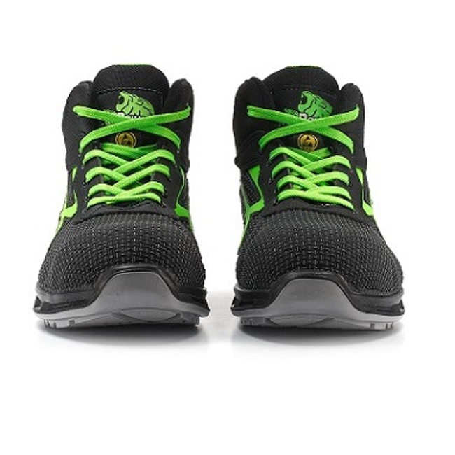 Vendita online Scarpe UP HARD ESD S3 CI SRC Linea RedLion
